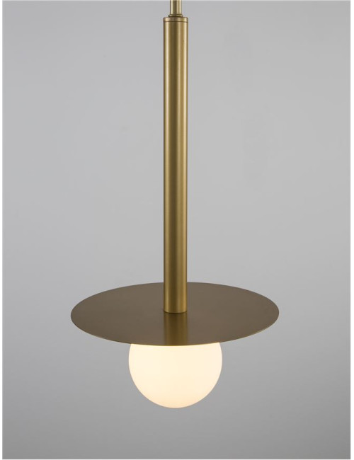 Piekaramā lampa Pielo Ø22