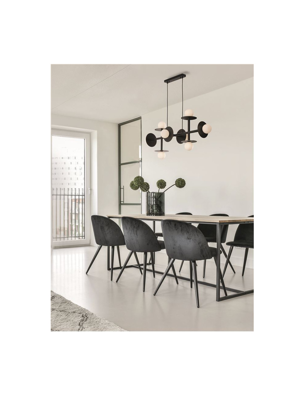 Pendant lamp Pielo