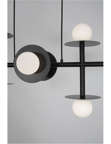 Подвесная лампа Pielo 9043307 | Nova Luce | TavaGaisma.lv/ru