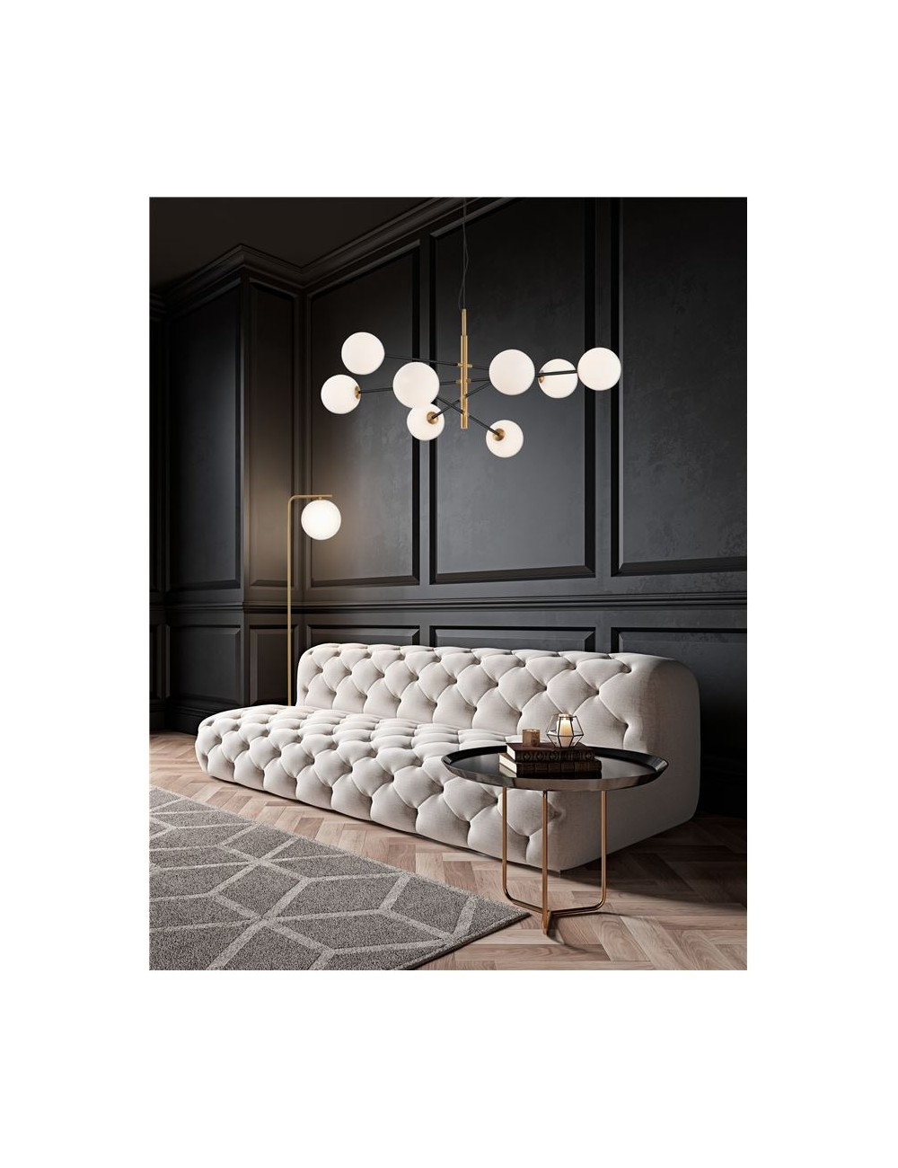 Pendant lamp Vitra