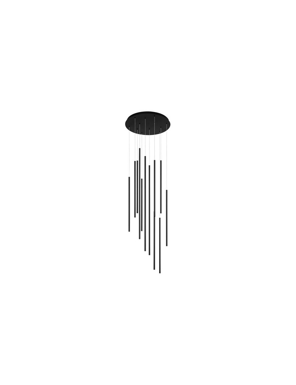 Pendant lamp Ellettra Ø50 LED