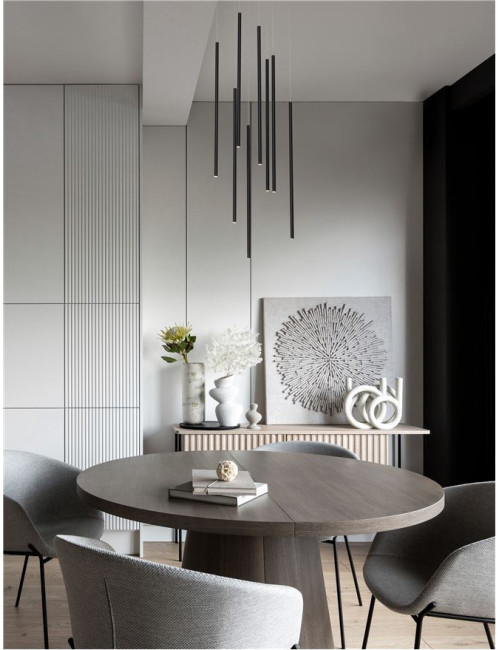 Pendelleuchte Ellettra Ø40 LED