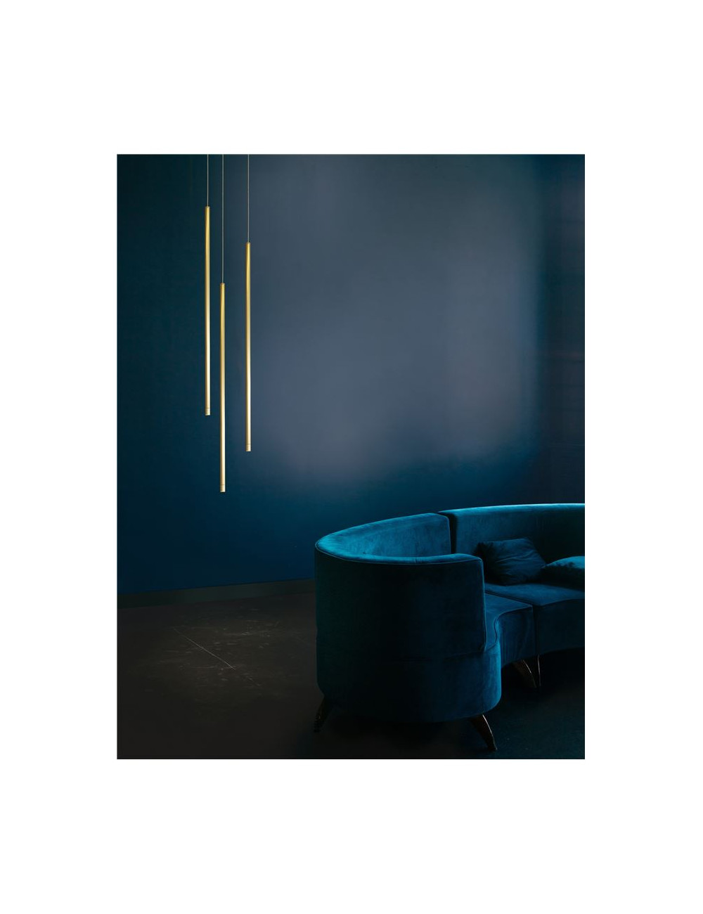 Piekaramā lampa Ellettra Ø1,5 LED