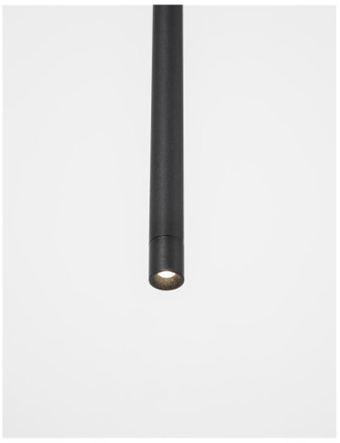 Pendelleuchte Ellettra Ø1,5 LED