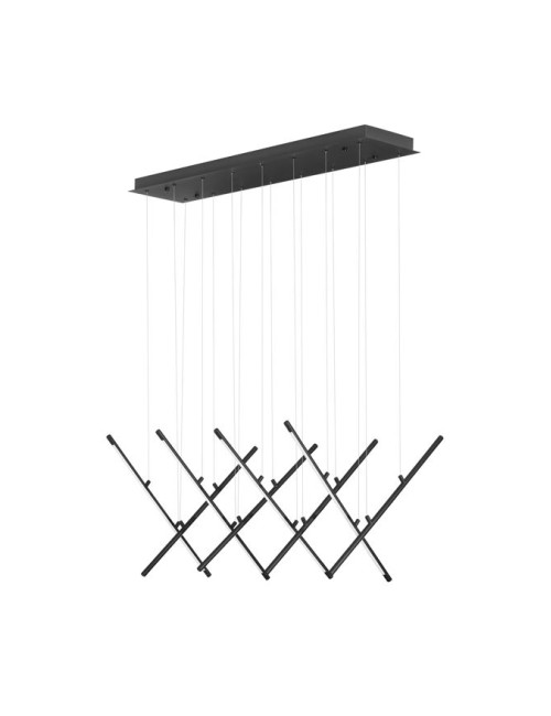 Pendelleuchte Ellettra LED
