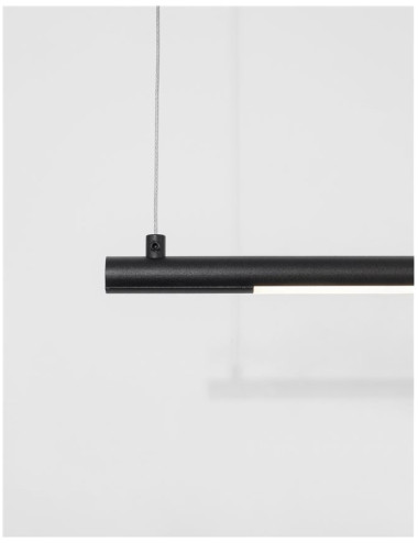 Pendelleuchte Ellettra LED