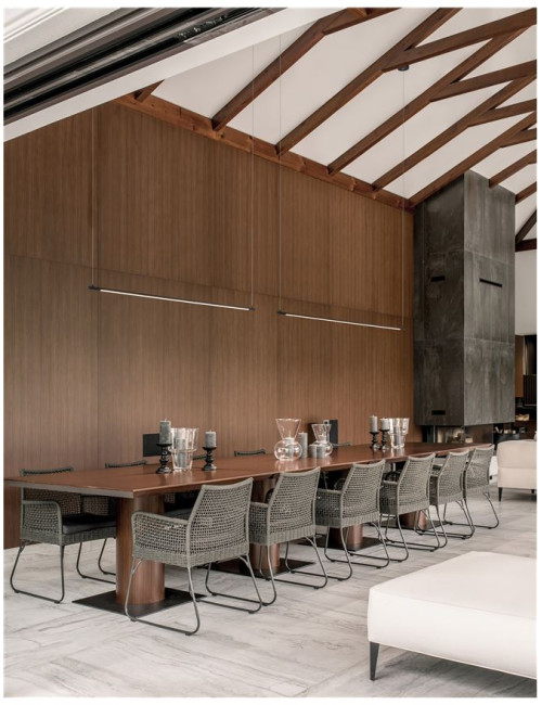 Piekaramā lampa Ellettra LED