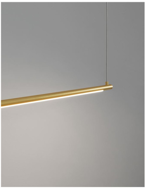 Pendelleuchte Ellettra LED
