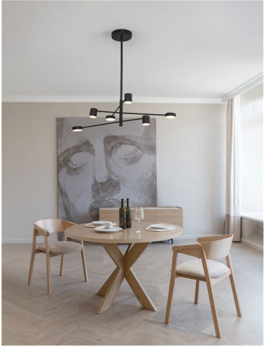 Pendelleuchte Nordic Ø100 LED