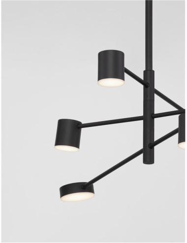 Pendelleuchte Nordic Ø100 LED
