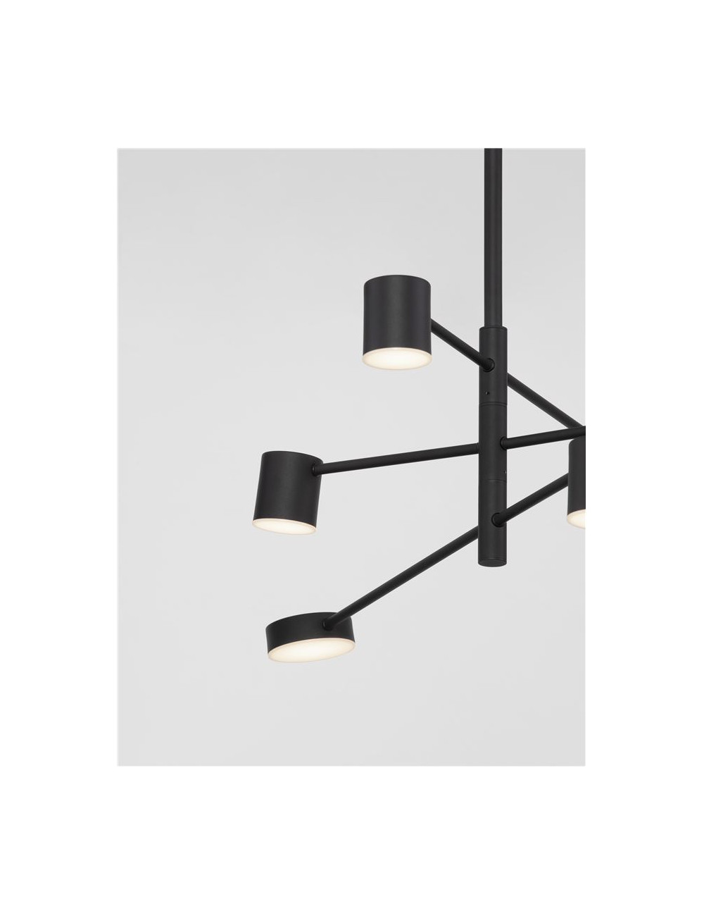 Pakabinamas šviestuvas Nordic Ø100 LED