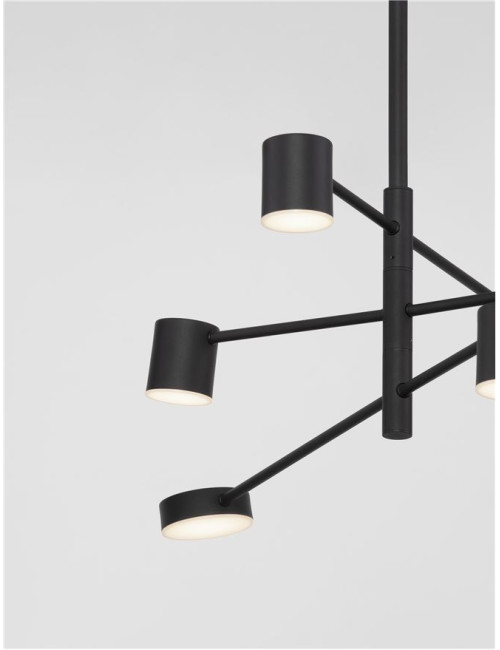 Pendelleuchte Nordic Ø100 LED