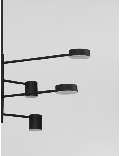 Piekaramā lampa Nordic Ø100 LED