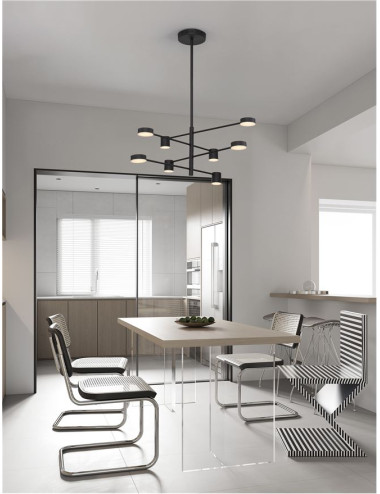 Pendelleuchte Nordic Ø100 LED