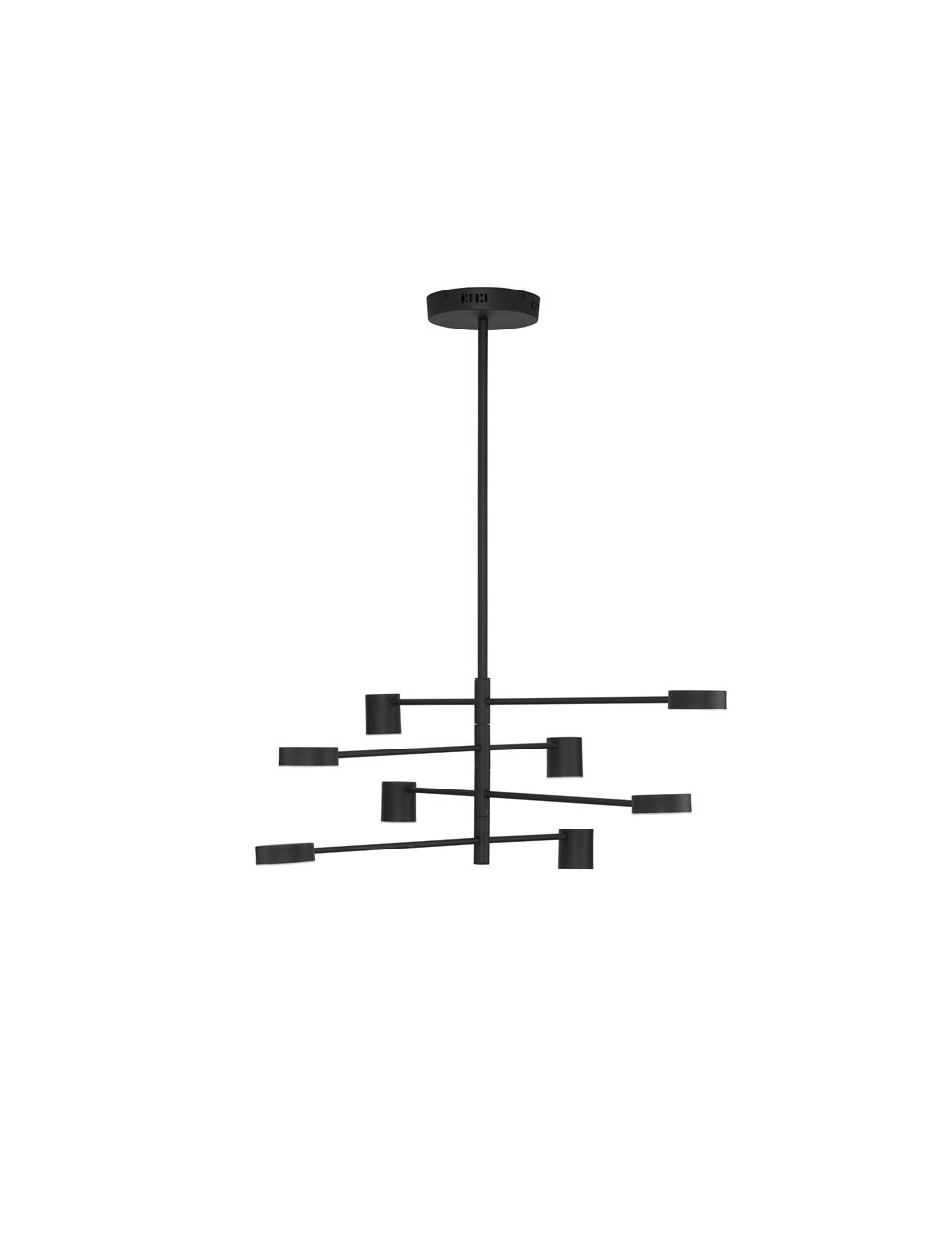 Pakabinamas šviestuvas Nordic Ø100 LED