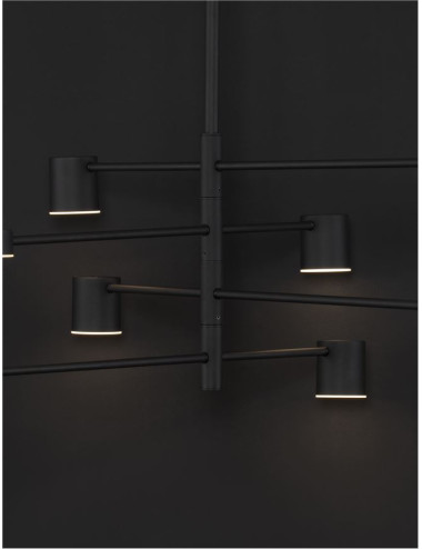 Pendelleuchte Nordic Ø100 LED