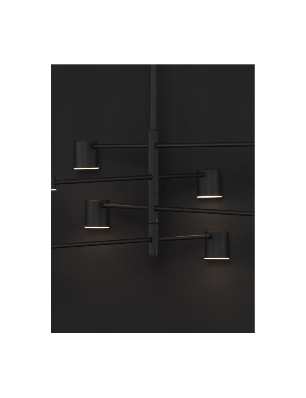 Подвесная лампа Nordic Ø100 LED