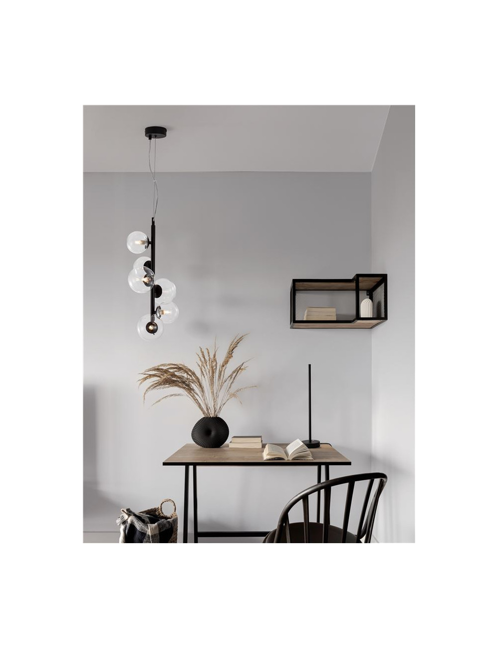 Pendelleuchte Odillia Ø28