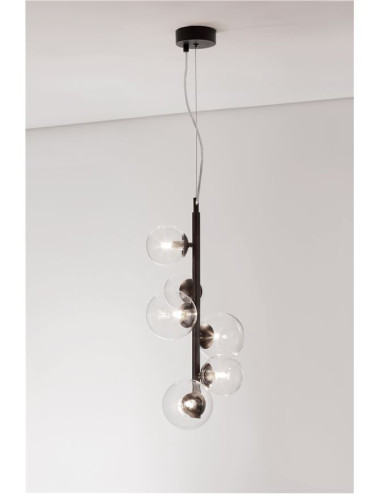 Pendelleuchte Odillia Ø28