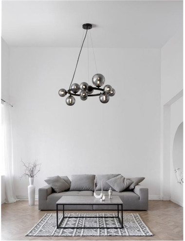 Pendelleuchte Odillia Ø65