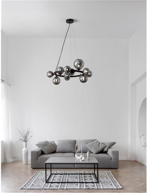 Pendelleuchte Odillia Ø65