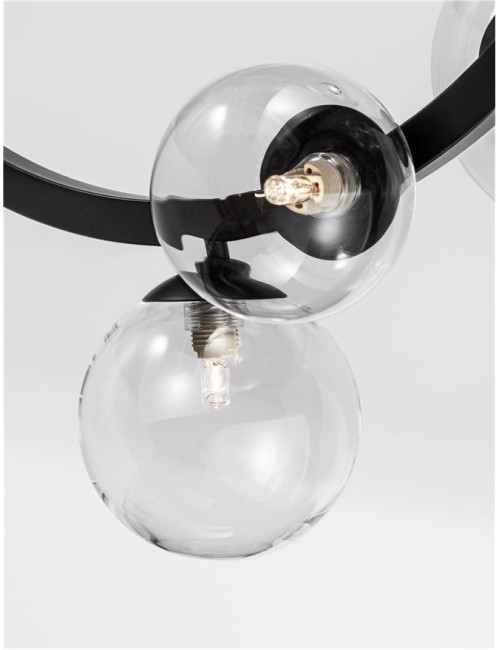 Piekaramā lampa Odillia Ø65