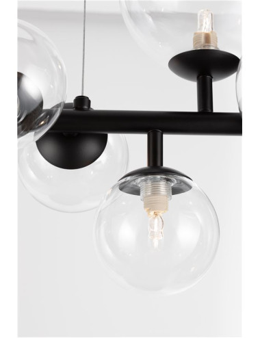 Nova Luce - Odillia 9009250 piekaramā lampa | TavaGaisma.lv