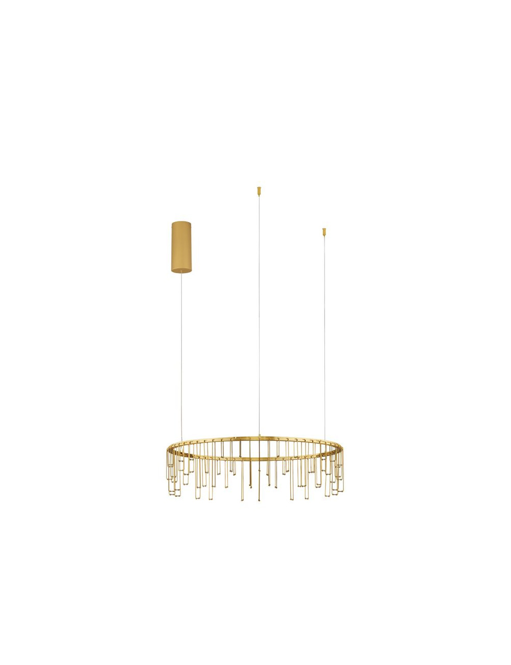 Kronleuchter Stellar Ø65 LED