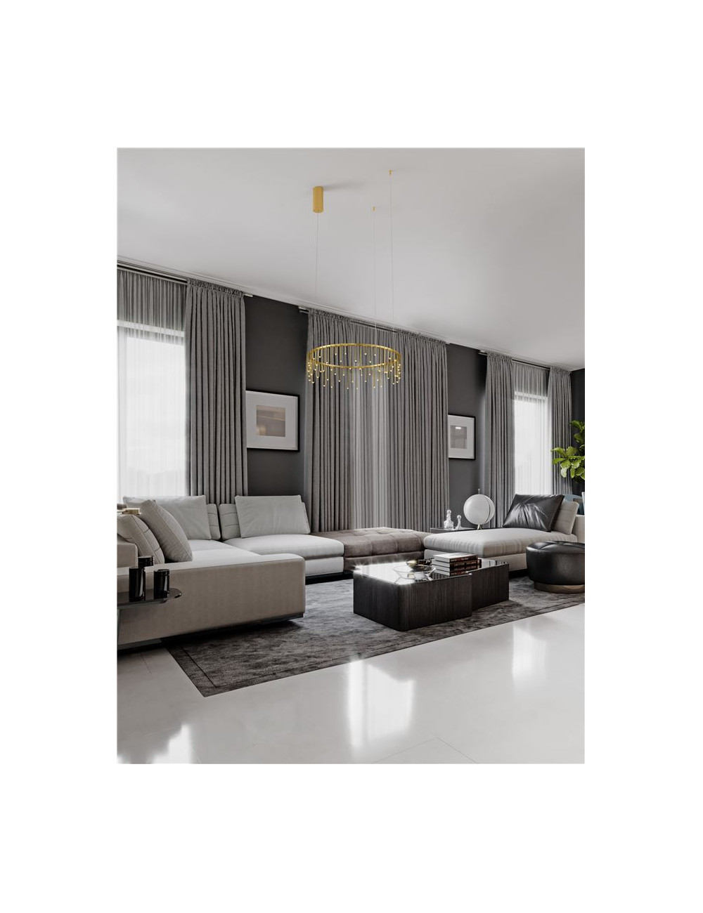 Liustra Stellar Ø65 LED