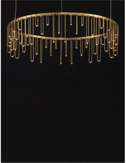 Люстра Stellar Ø65 LED