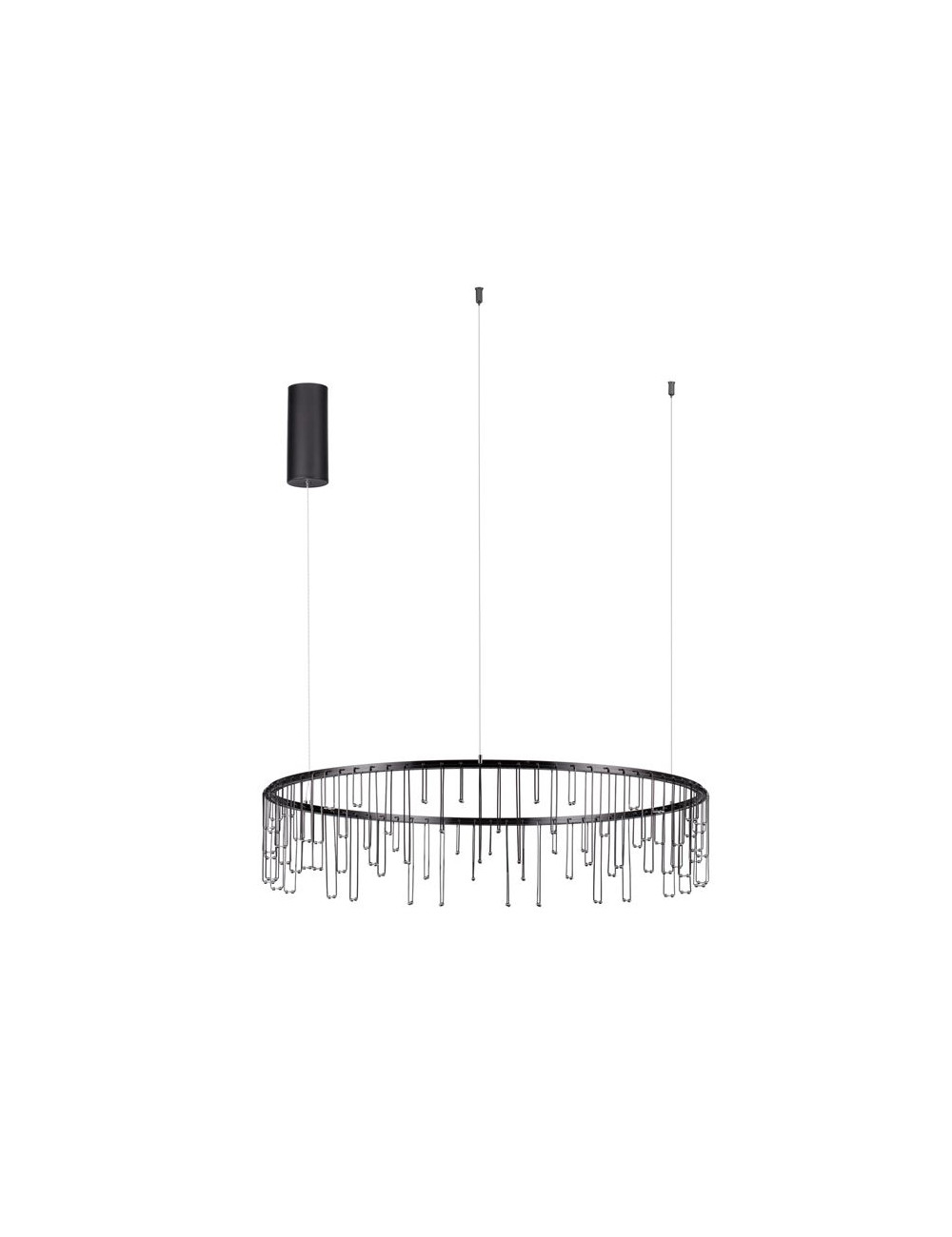 Kronleuchter Stellar Ø80 LED
