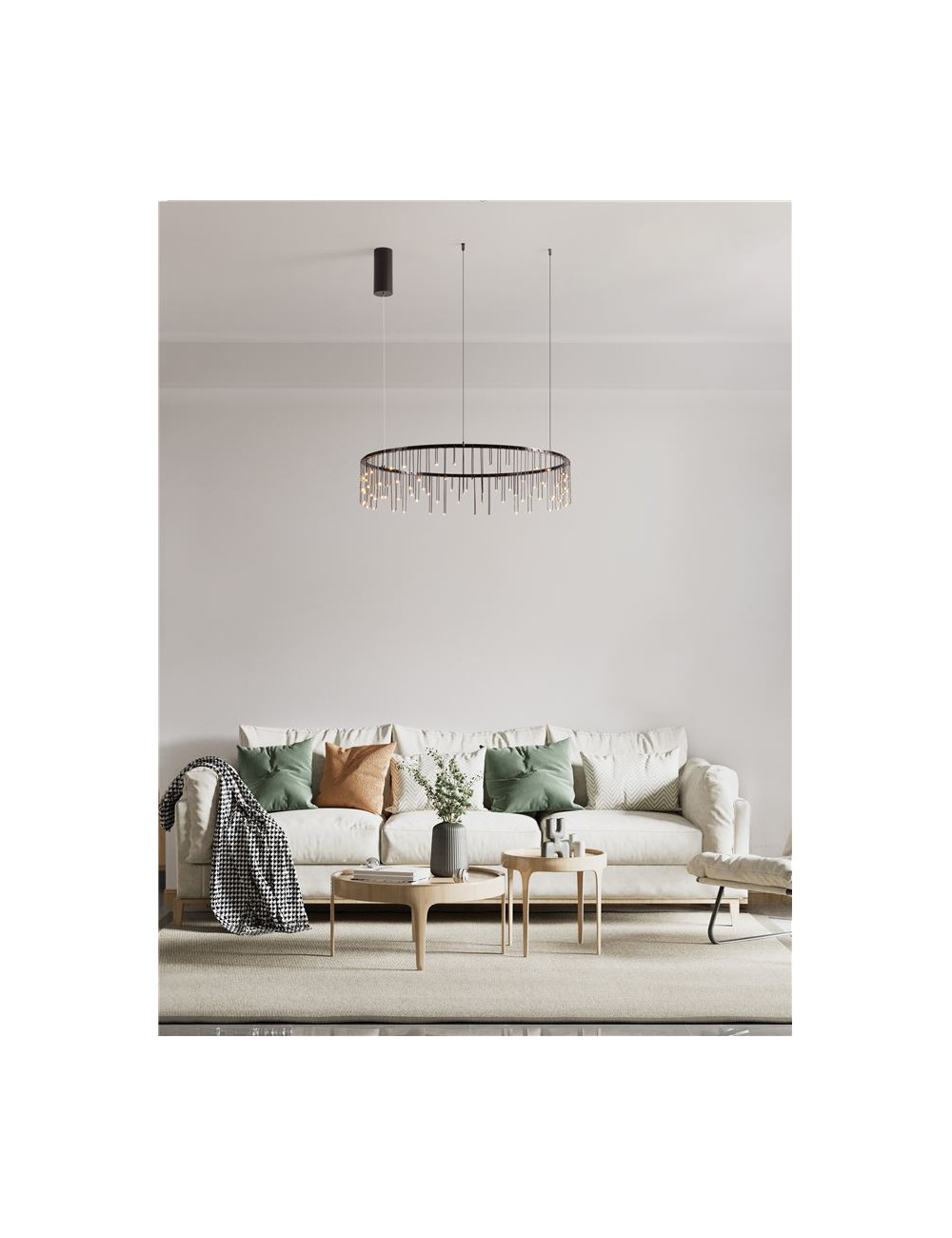 Lühter Stellar Ø80 LED