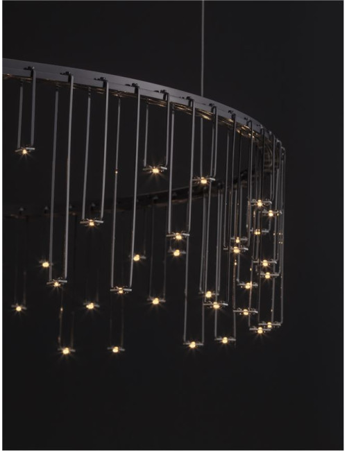Sietynas Stellar Ø80 LED