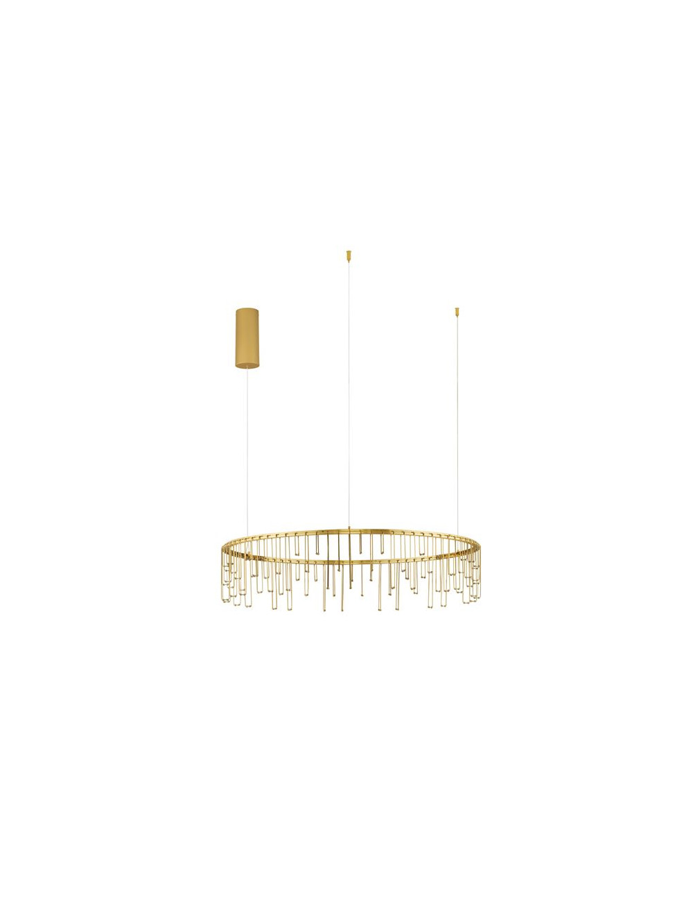 Люстра Stellar Ø80 LED