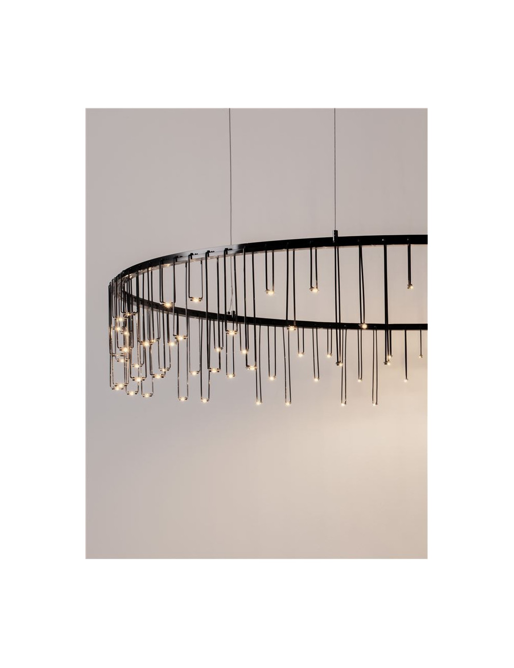 Kronleuchter Stellar Ø100 LED