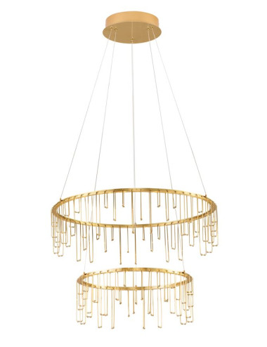 Kronleuchter Stellar Ø65 LED