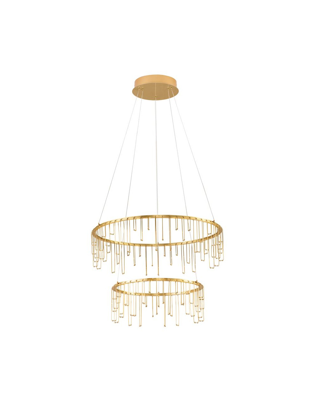 Kronleuchter Stellar Ø65 LED