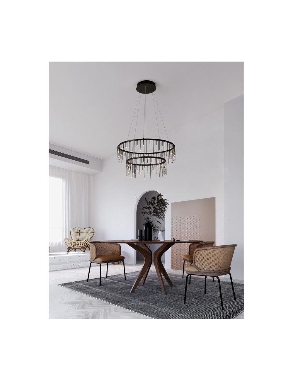 Lustra Stellar Ø65 LED