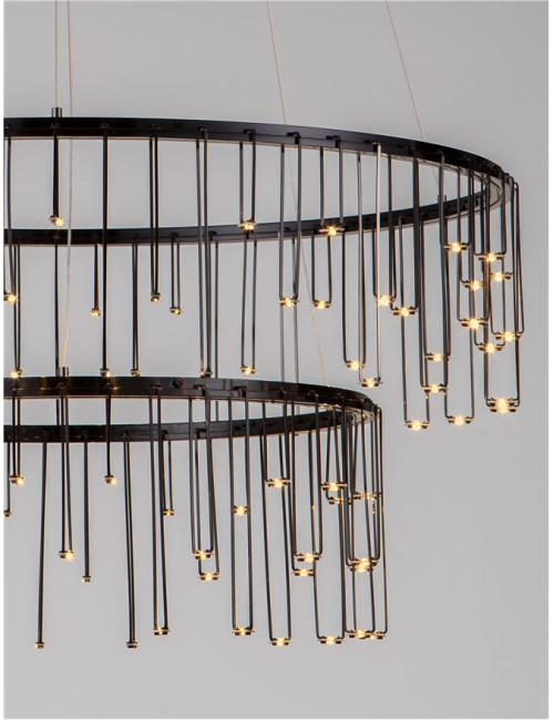 Chandelier Stellar Ø65 LED