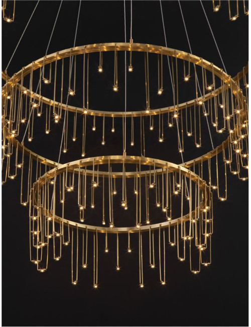 Liustra Stellar Ø80 LED