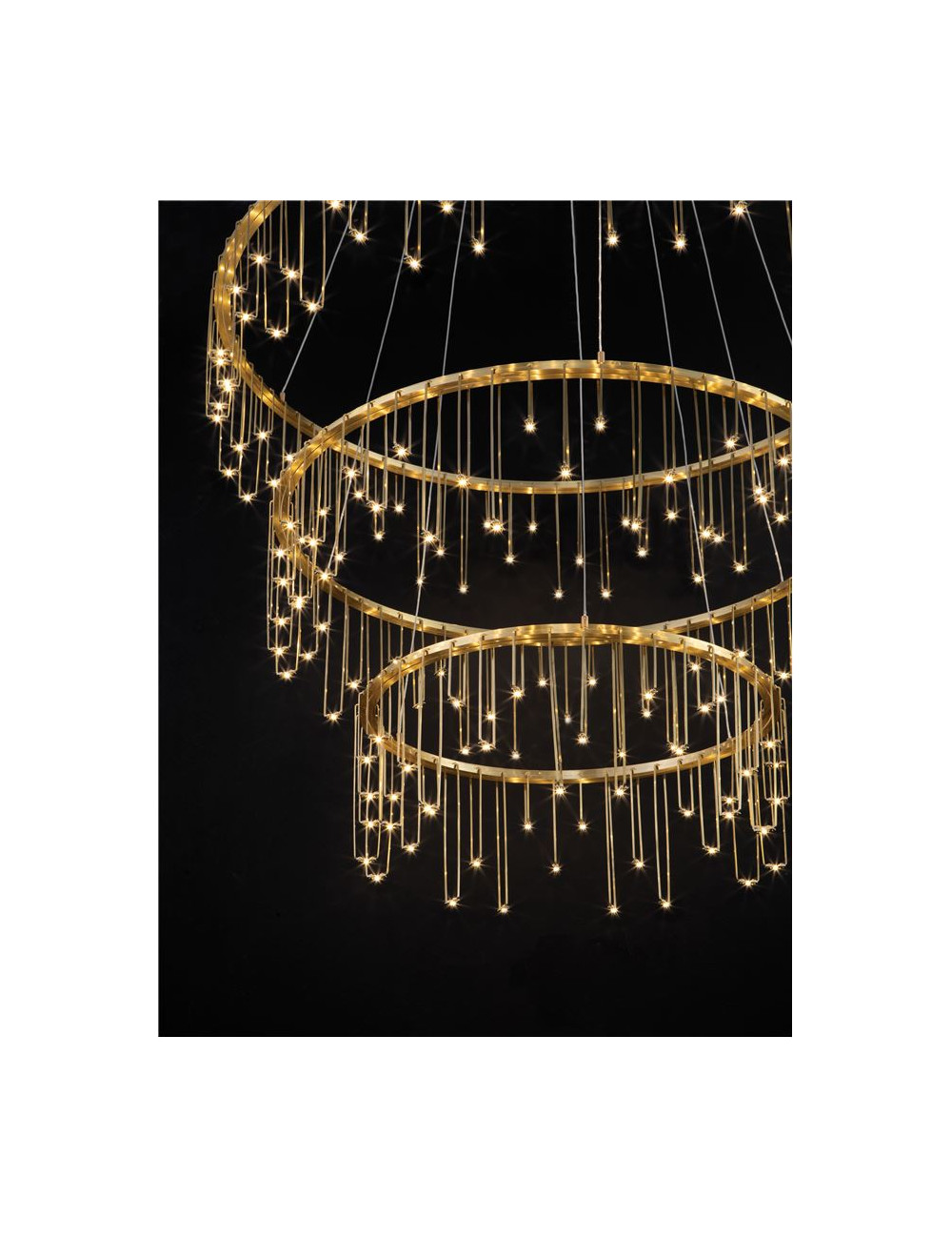 Liustra Stellar Ø80 LED
