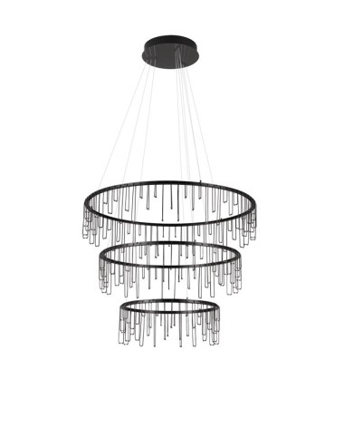 Kronleuchter Stellar Ø80 LED