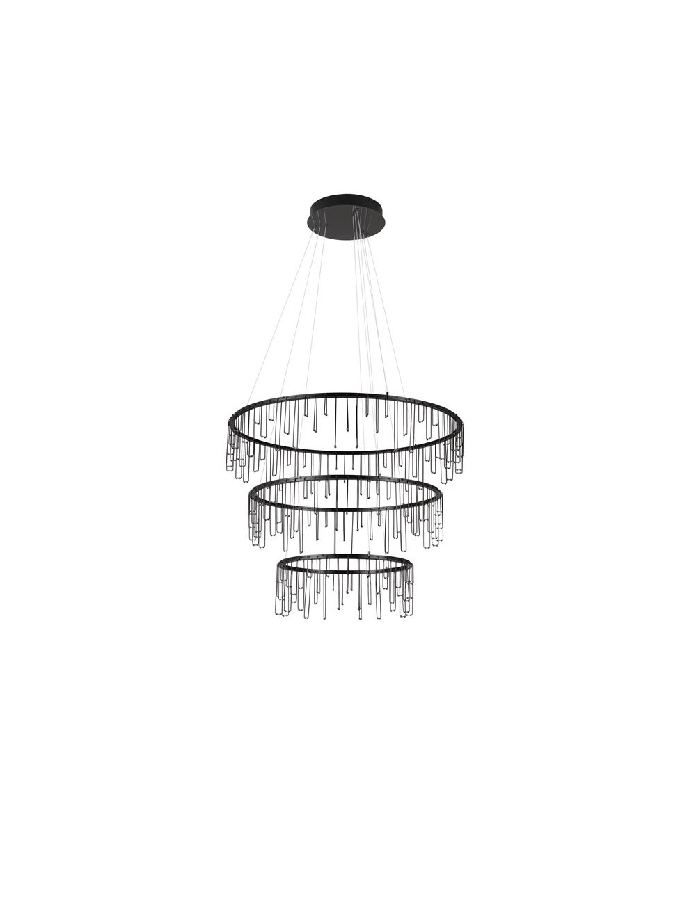 Kronleuchter Stellar Ø80 LED