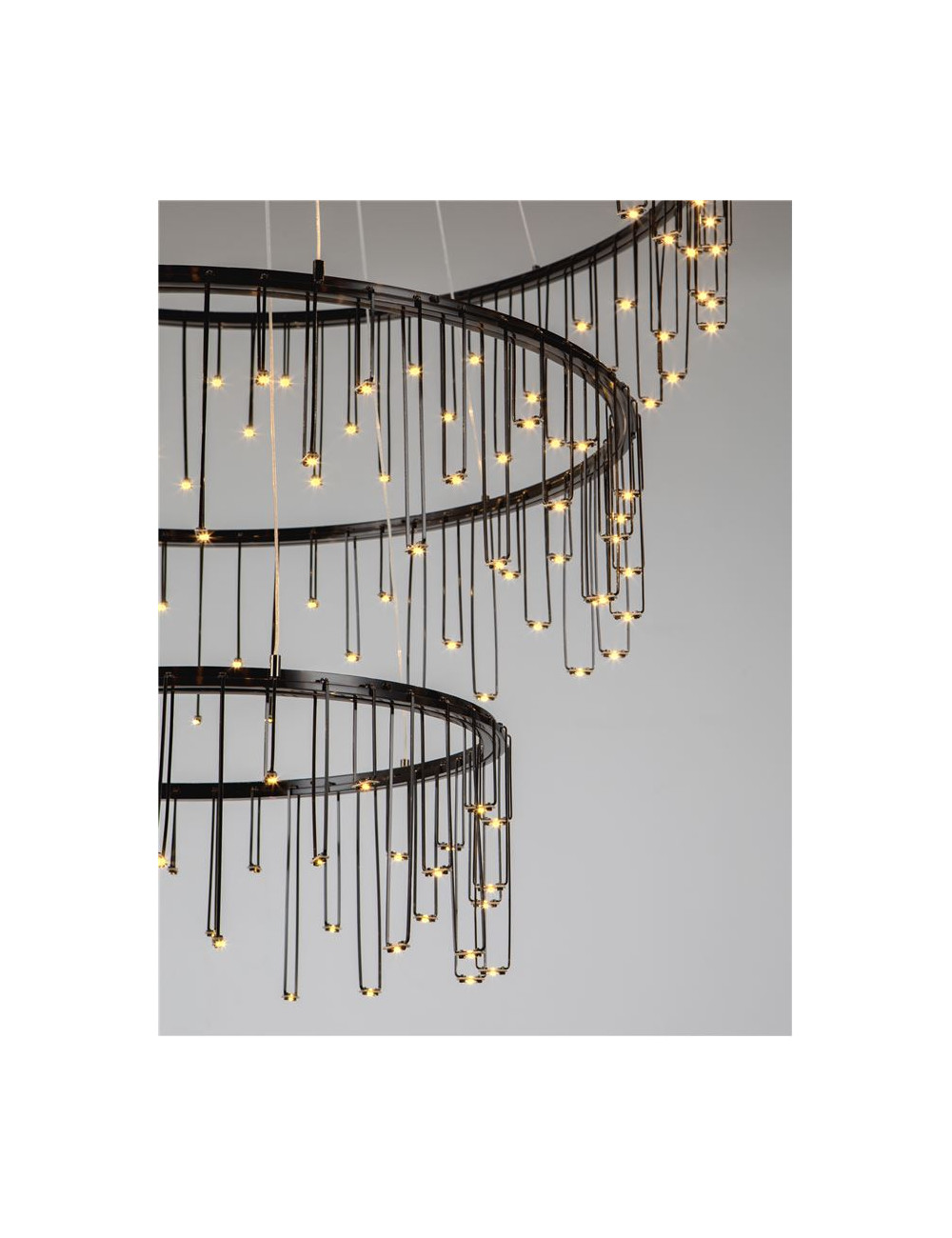 Chandelier Stellar Ø80 LED