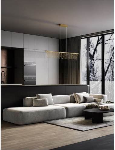 Kronleuchter Stellar LED