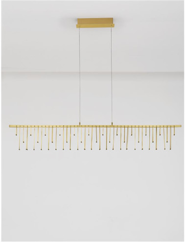 Kronleuchter Stellar LED