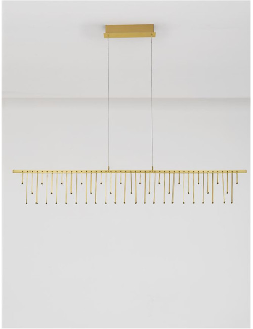 Kronleuchter Stellar LED