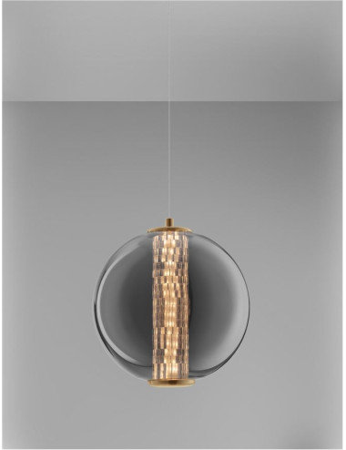 Pendelleuchte Navi Ø22 LED