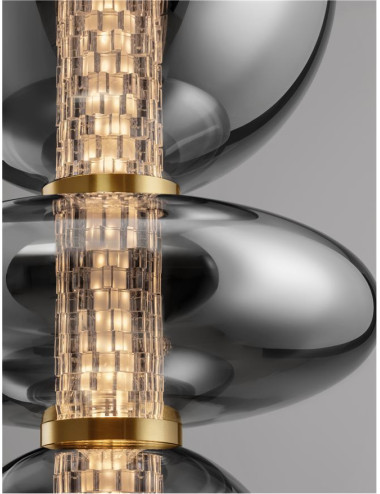 Pendelleuchte Navi Ø25,5 LED