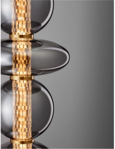 Nova Luce - Navi Ø25,5 LED 9186953 piekaramā lampa | TavaGaisma.lv